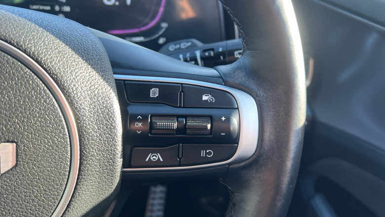 Kia Sportage 1.6T GDi ISG GT-Line 5dr Petrol Estate